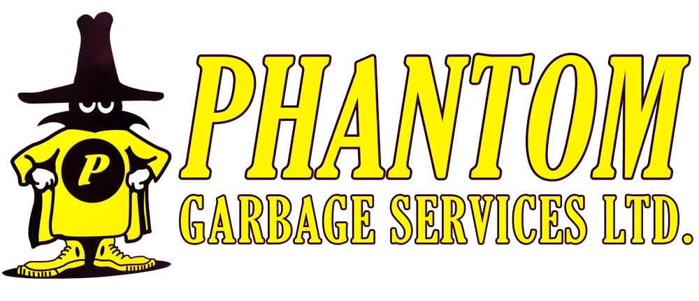 Phantom Garbage Pickup Services Ltd. | Central Alberta Garbage Pickup Services